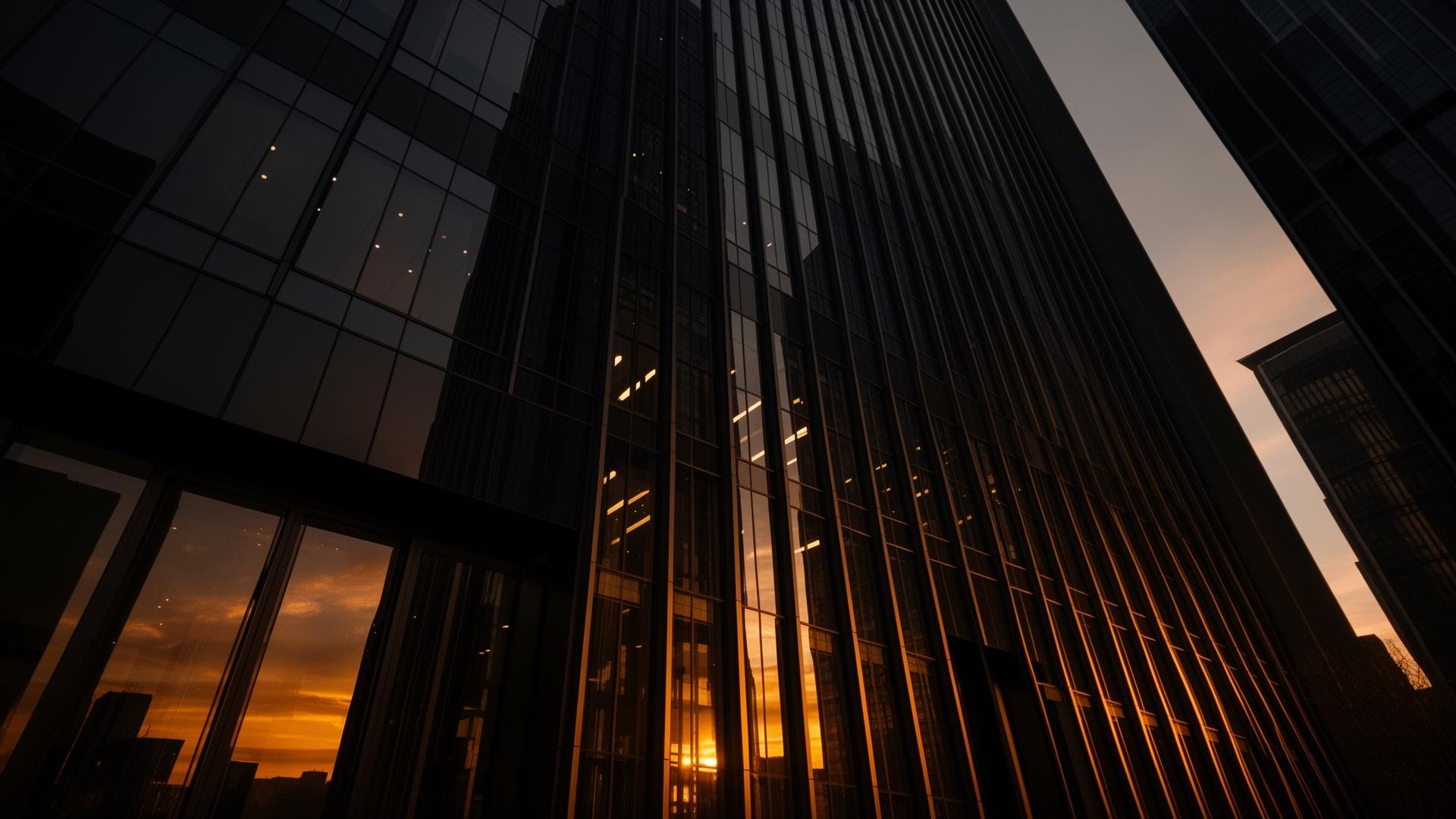Edifício comercial de alto padrão ENGELUD