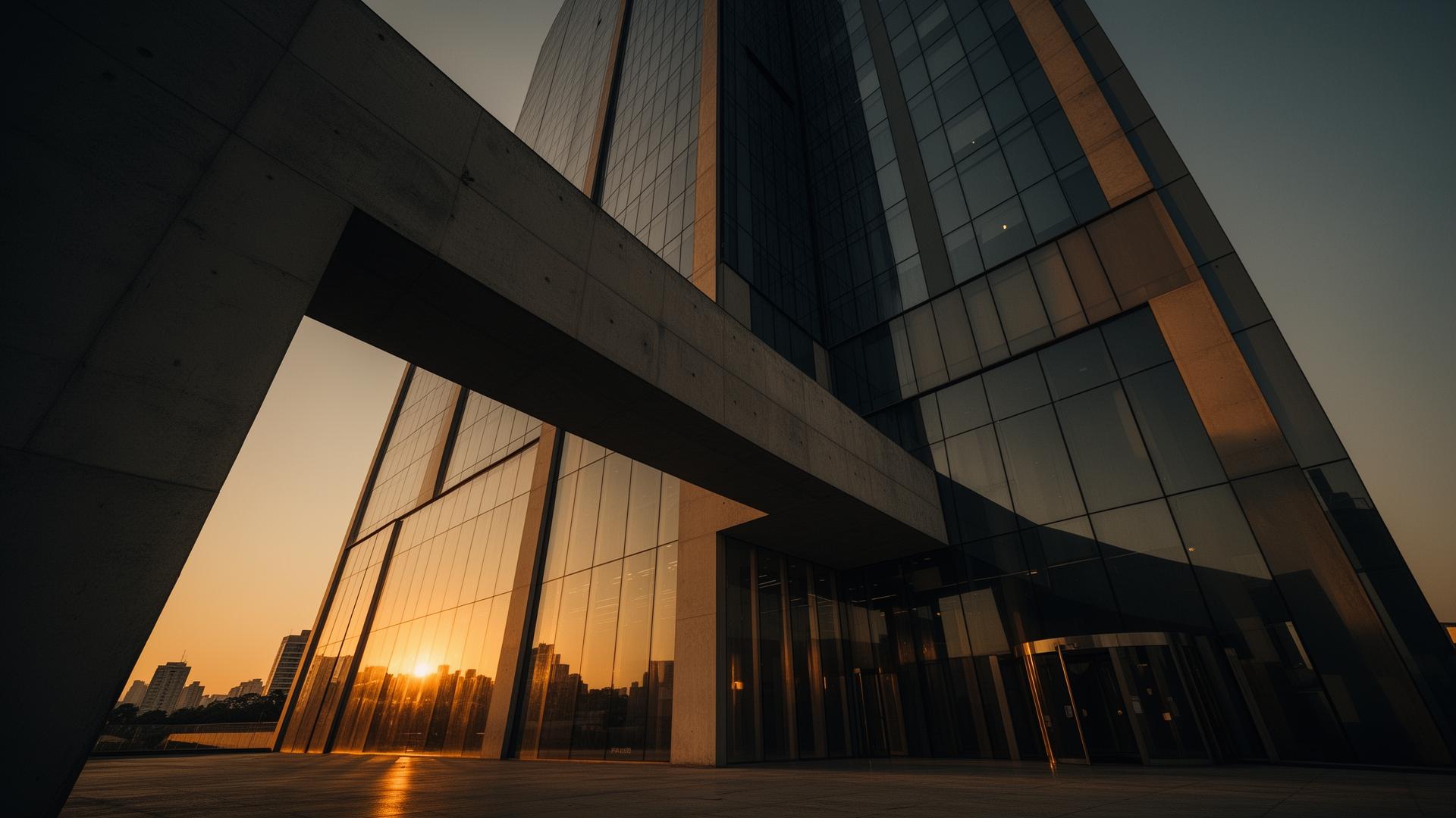 Edifícios Corporativos