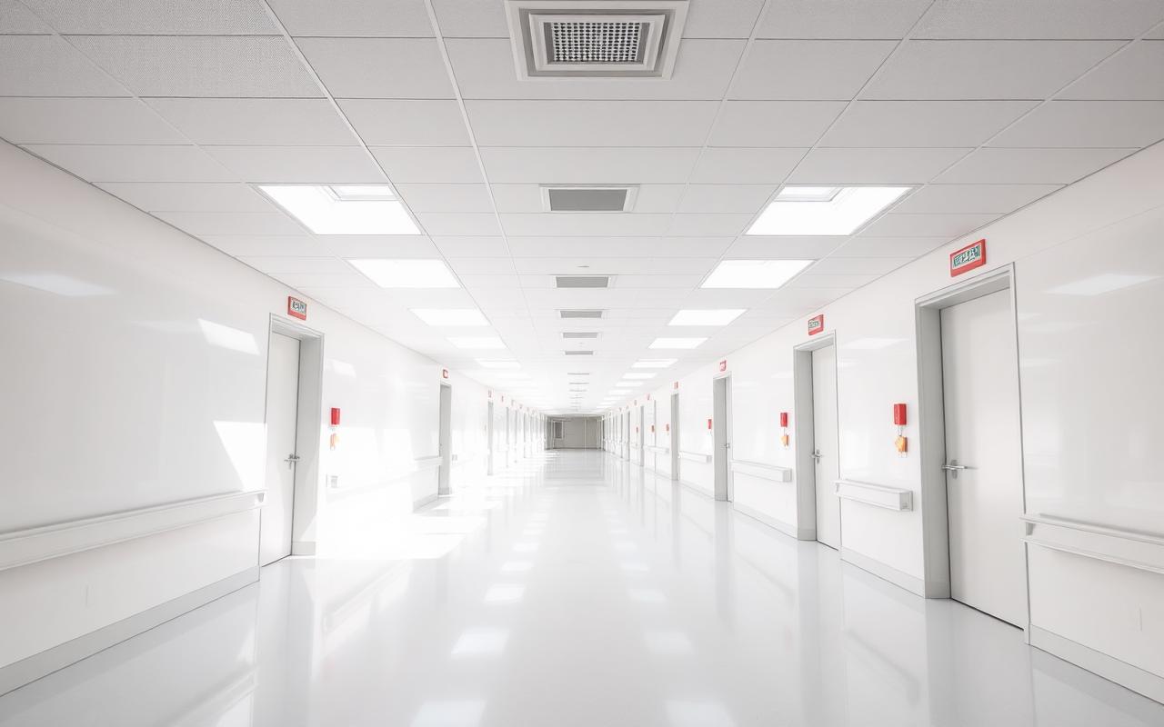 Obra Hospitalar